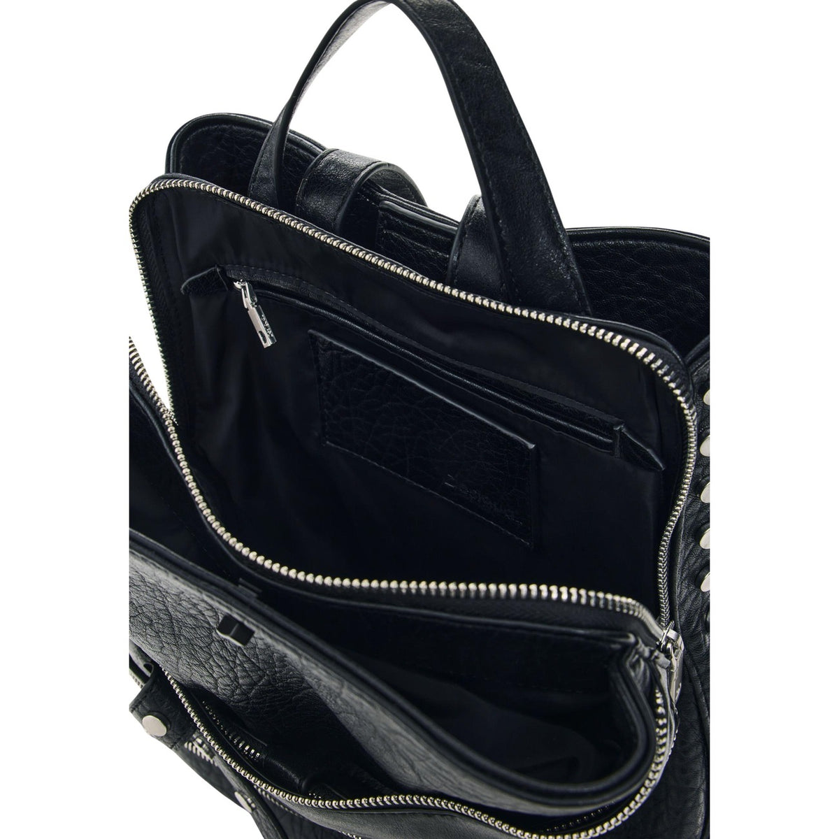 Desigual — Sac Centella Sumy Mini S noir femme — vue 5