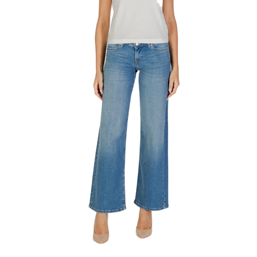 Only — Jean réf. 15366404 bleu clair femme — vue 2