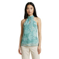 Artigli — Top Lorenza vert femme