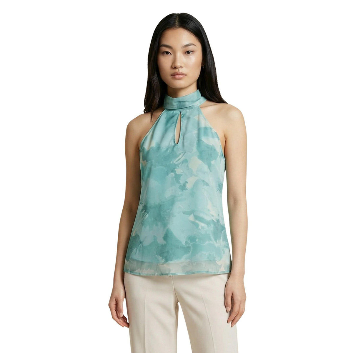 Artigli — Top Lorenza vert femme