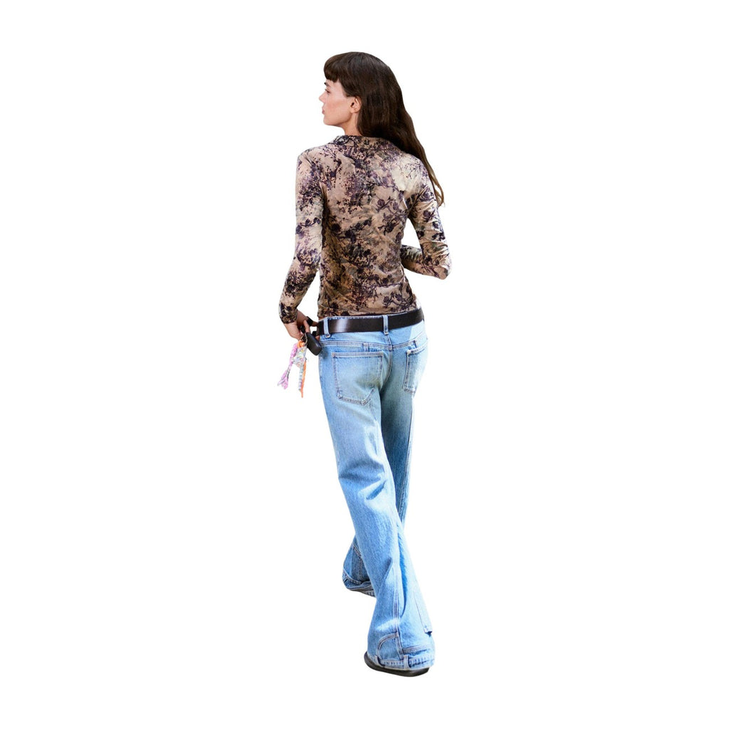 Desigual — Women’s black Naomi shirt — view 4