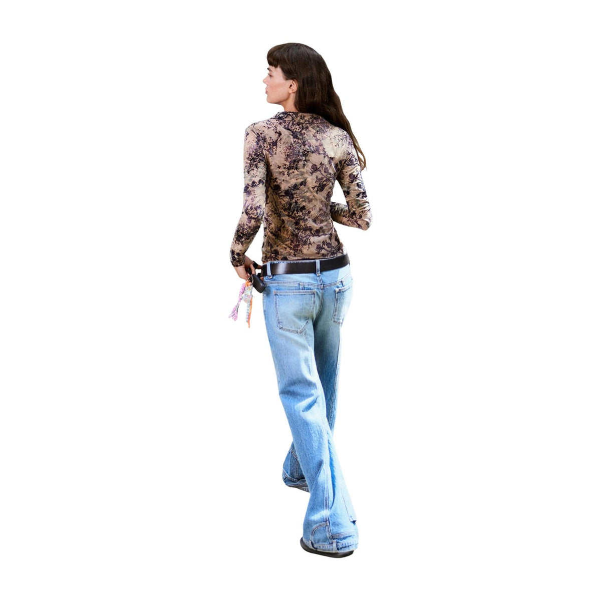 Desigual — Women’s black Naomi shirt — view 4