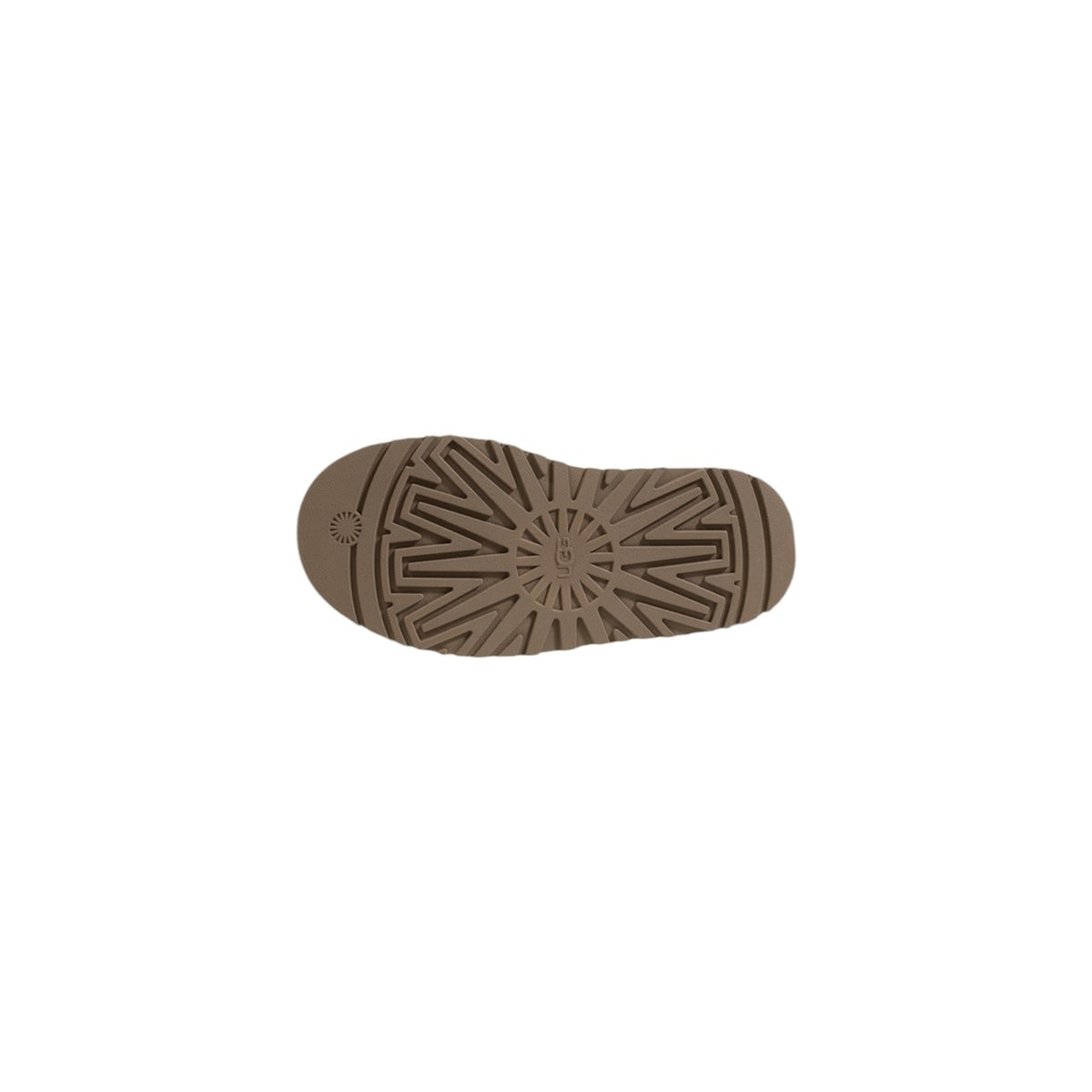 UGG — Mules Funkette beige femme — vue 5
