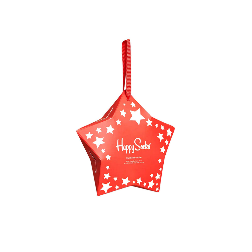Happy Socks — sokken XSTG01-4300 rood voor dames — afbeelding 2