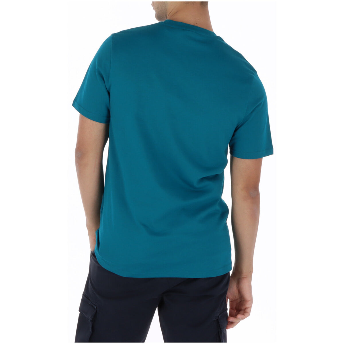 Lyle & Scott — Men's cotton t-shirt — view 2