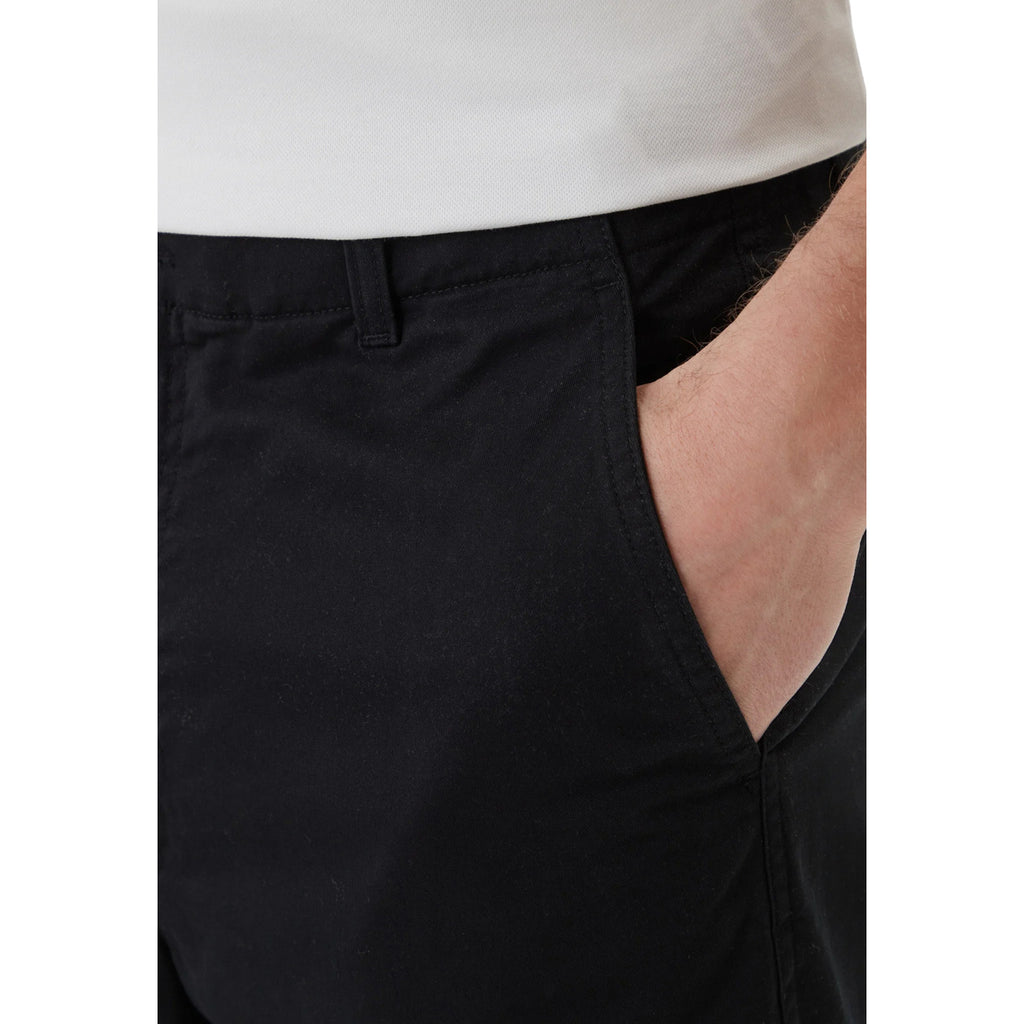 Calvin Klein Jeans – Schwarze Stretch-Hose für Herren — Ansicht 2