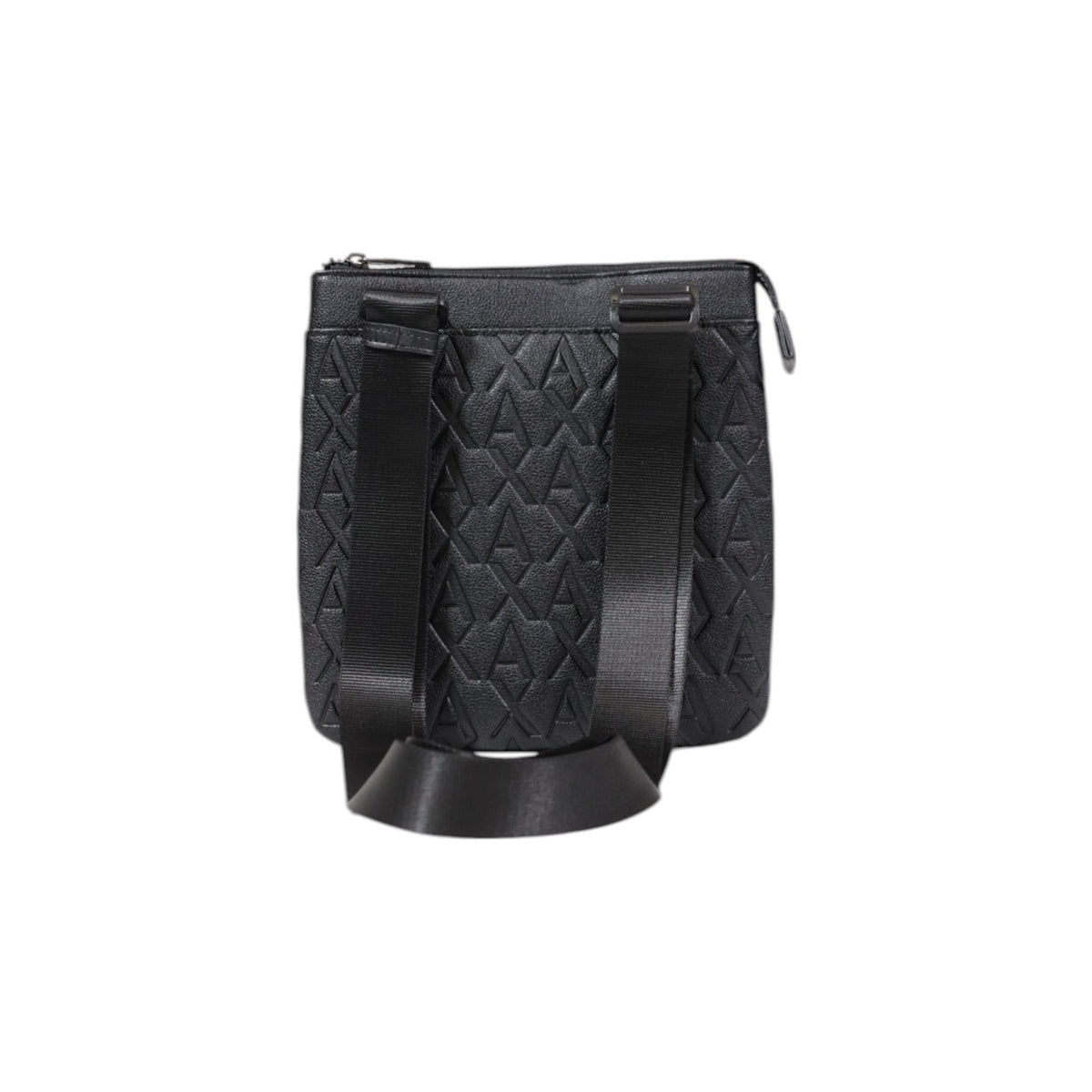 Armani Exchange — Sac XM000579 noir homme — vue 4