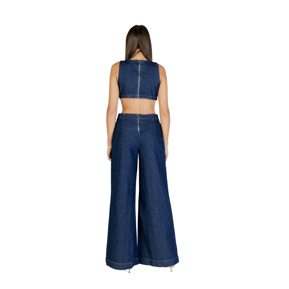 Colcci — Survetements réf. 054.01.01467 bleu femme — vue 3