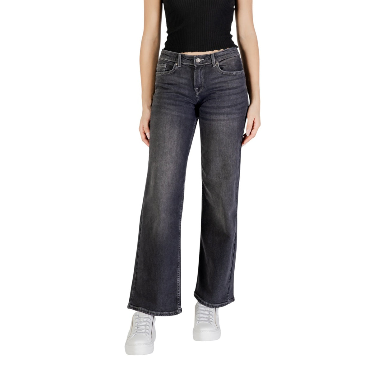 Only — jeans ref. 15346268 zwart voor dames