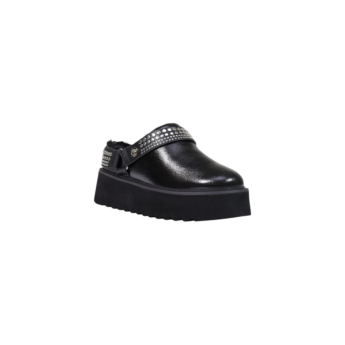 Pinko — Martina 05 boots in black leather for women — view 2
