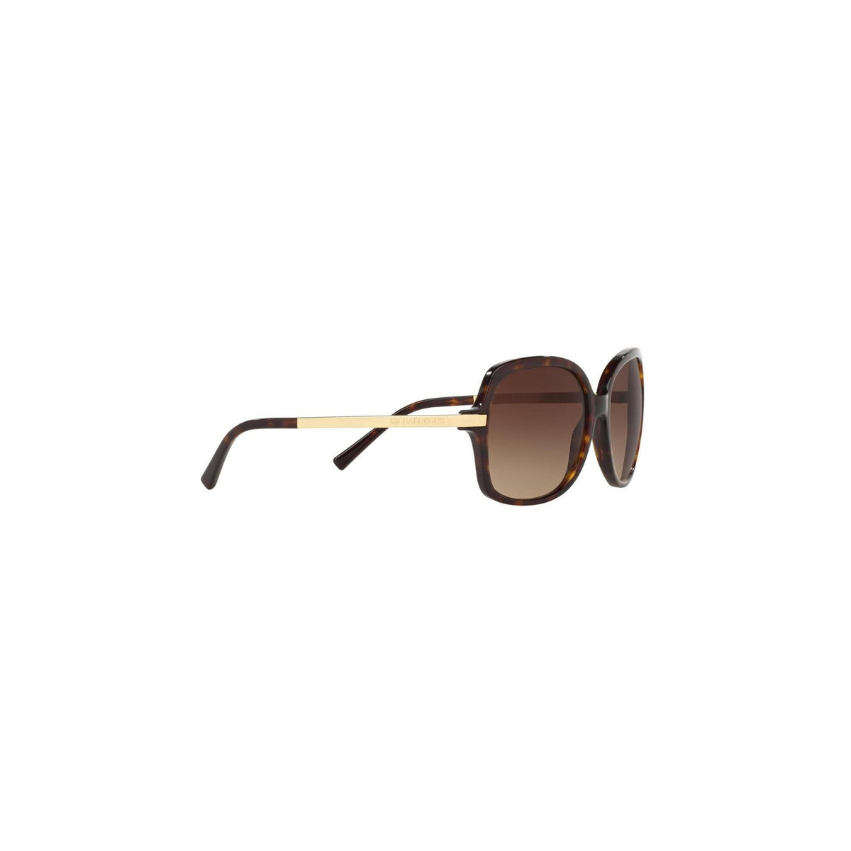 Michael Kors — Adrianna Ii Brown Women's Sunglasses — view 3