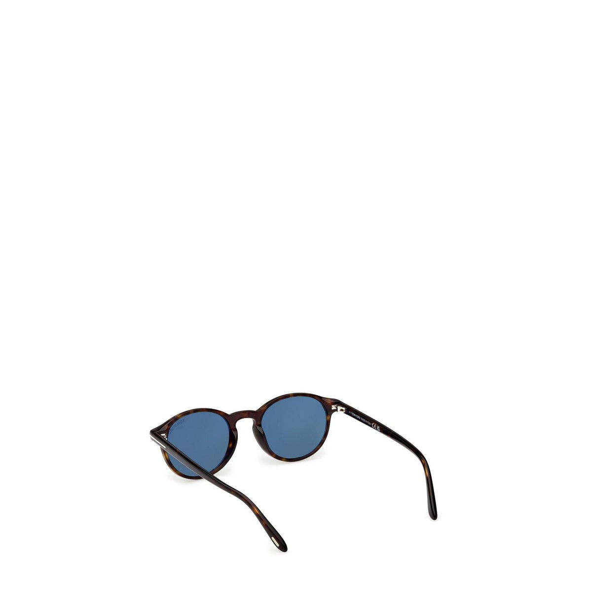 Tom Ford — zonnebril Prescott blauw voor heren — afbeelding 3