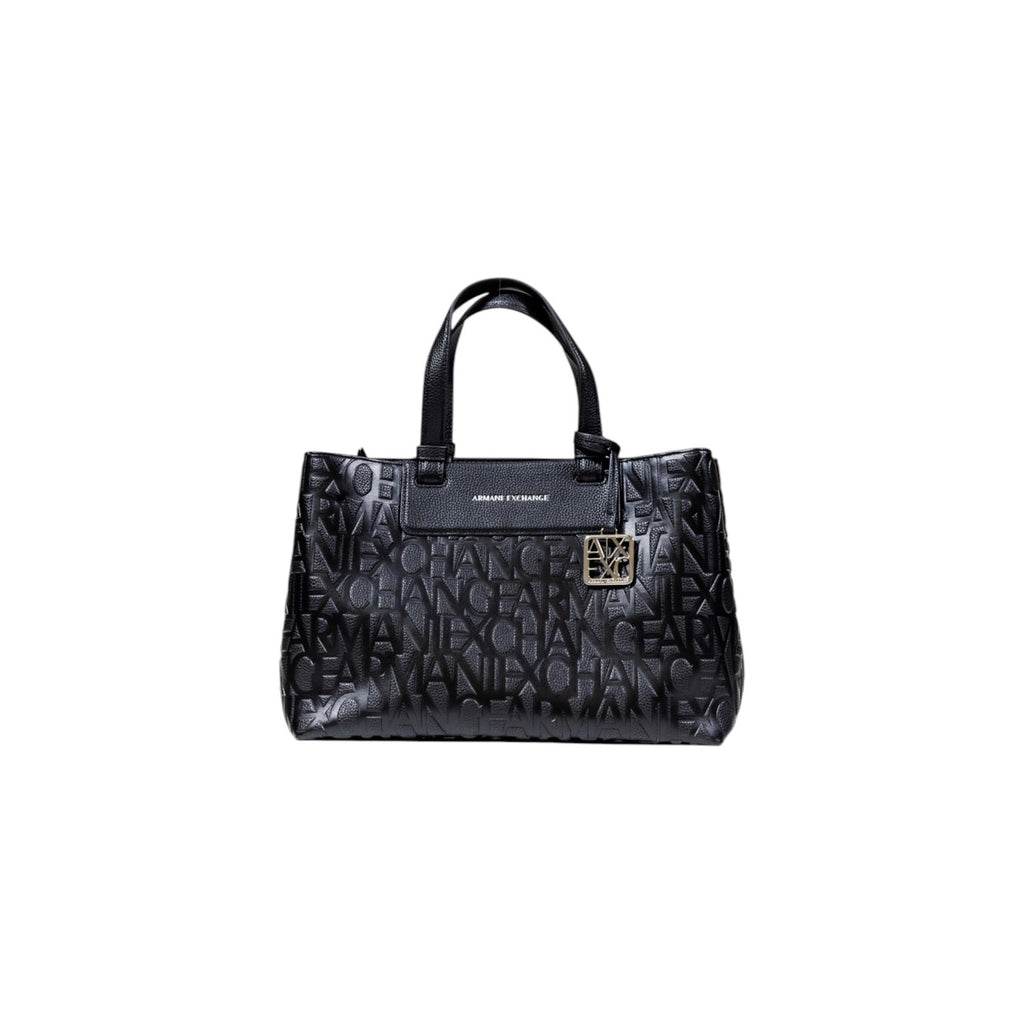 Armani Exchange — Tasche XW001222 Damen schwarz — Ansicht 2