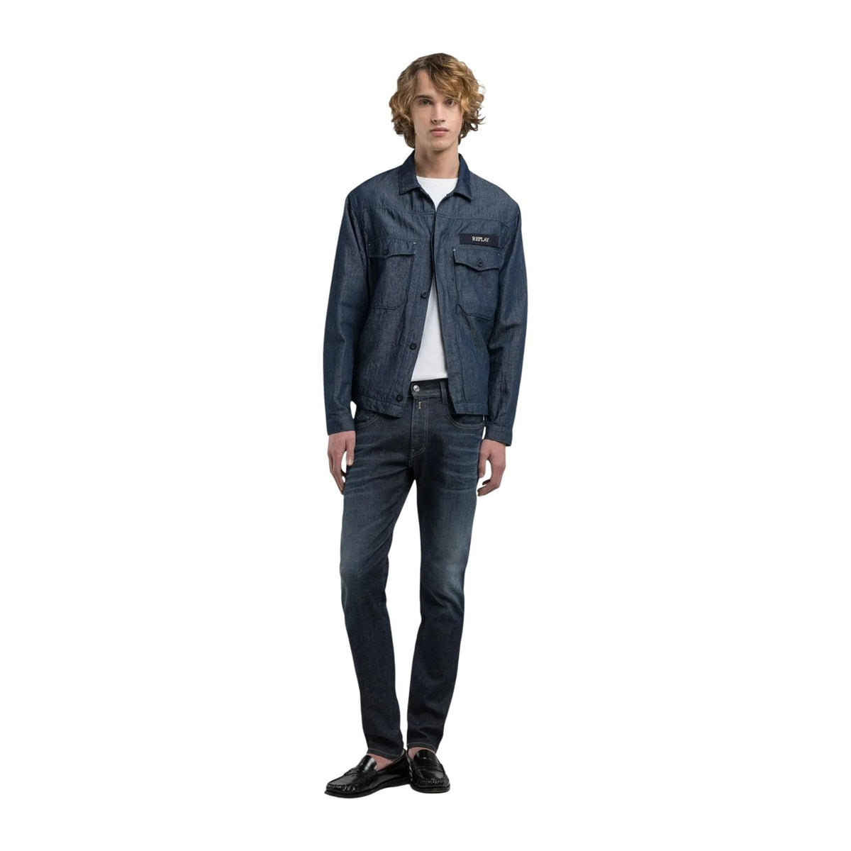 Replay — Jean Anbass homme