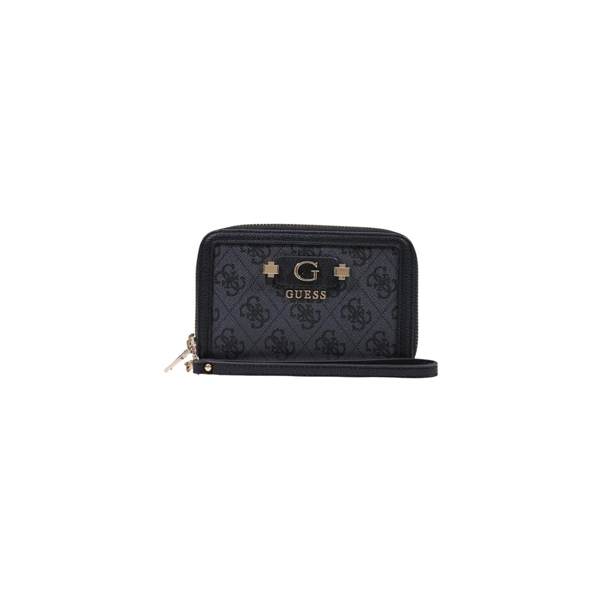 Guess — Women's Coleen Logo Sml Zip Wallet — view 8