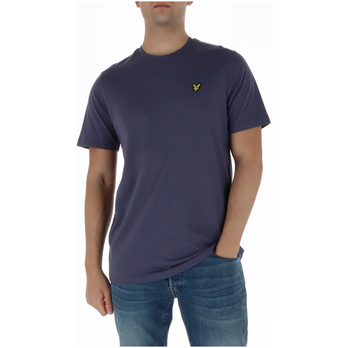 Lyle & Scott — Men's cotton t-shirt