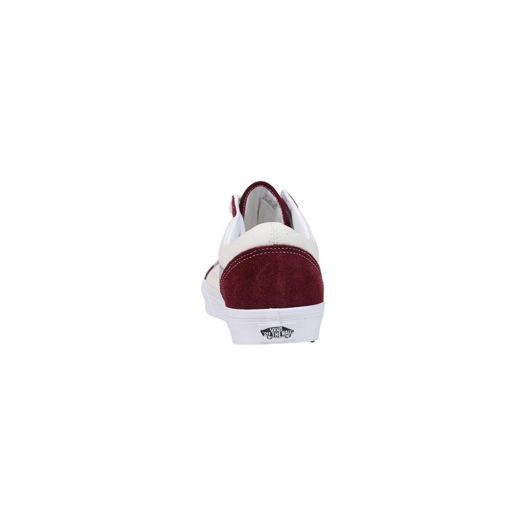 Vans — Baskets OLD bordeaux homme — vue 4