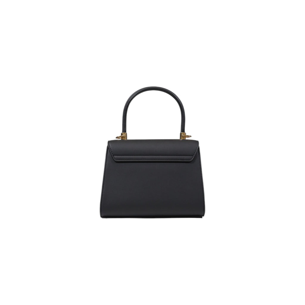 Love Moschino — Sac à main noir 20 × 16 × 10 cm femme — vue 4