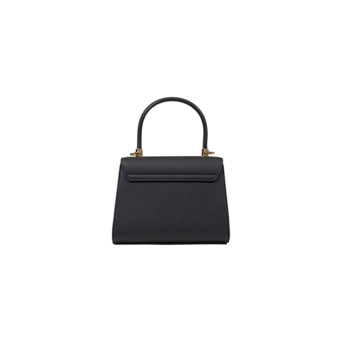 Love Moschino — Sac à main noir 20 × 16 × 10 cm femme — vue 4