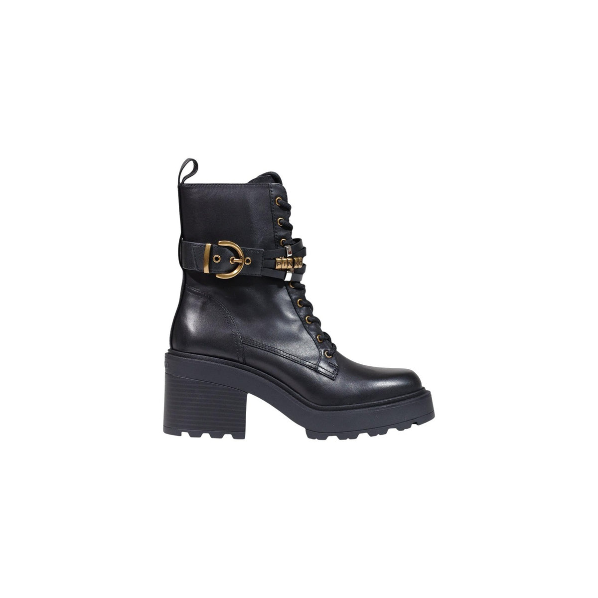 Pinko — Altea 01 women’s leather boots — view 6