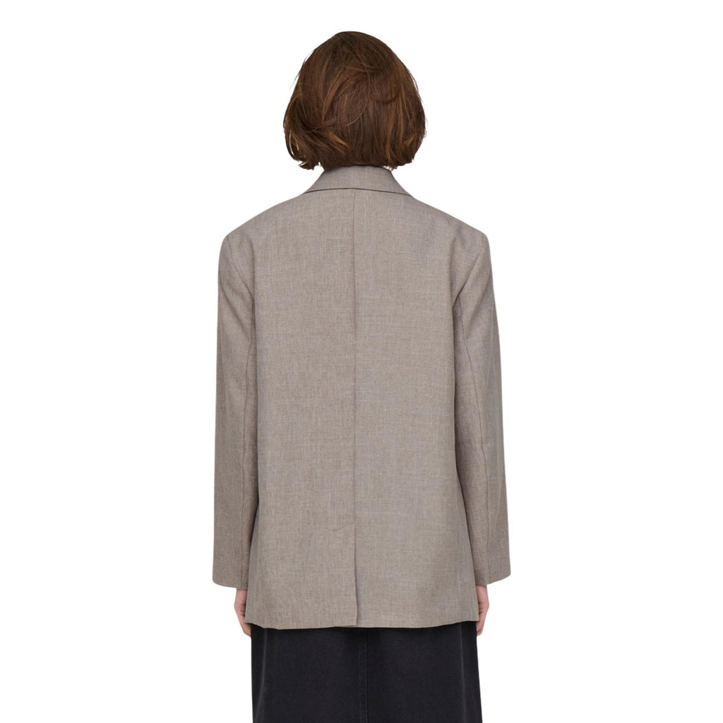 Only — Jacket ref. 15328158 gray woman — view 3
