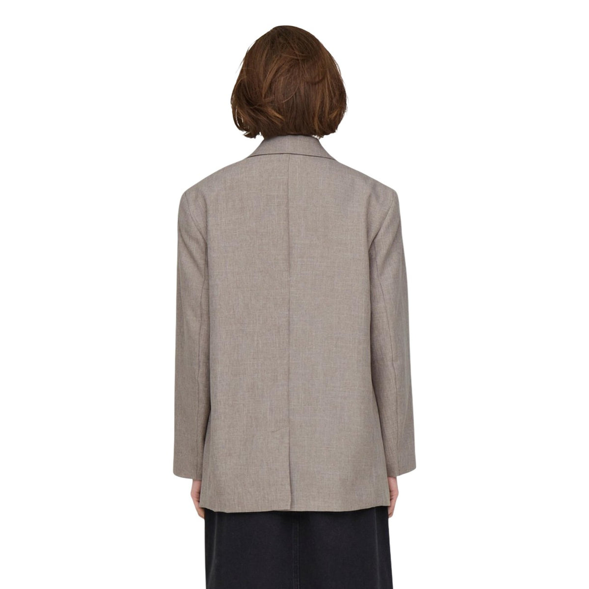 Only — Jacket ref. 15328158 gray woman — view 3