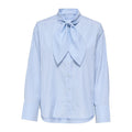 Only — Hemd Art.-Nr. 15386059 blau hell für Damen