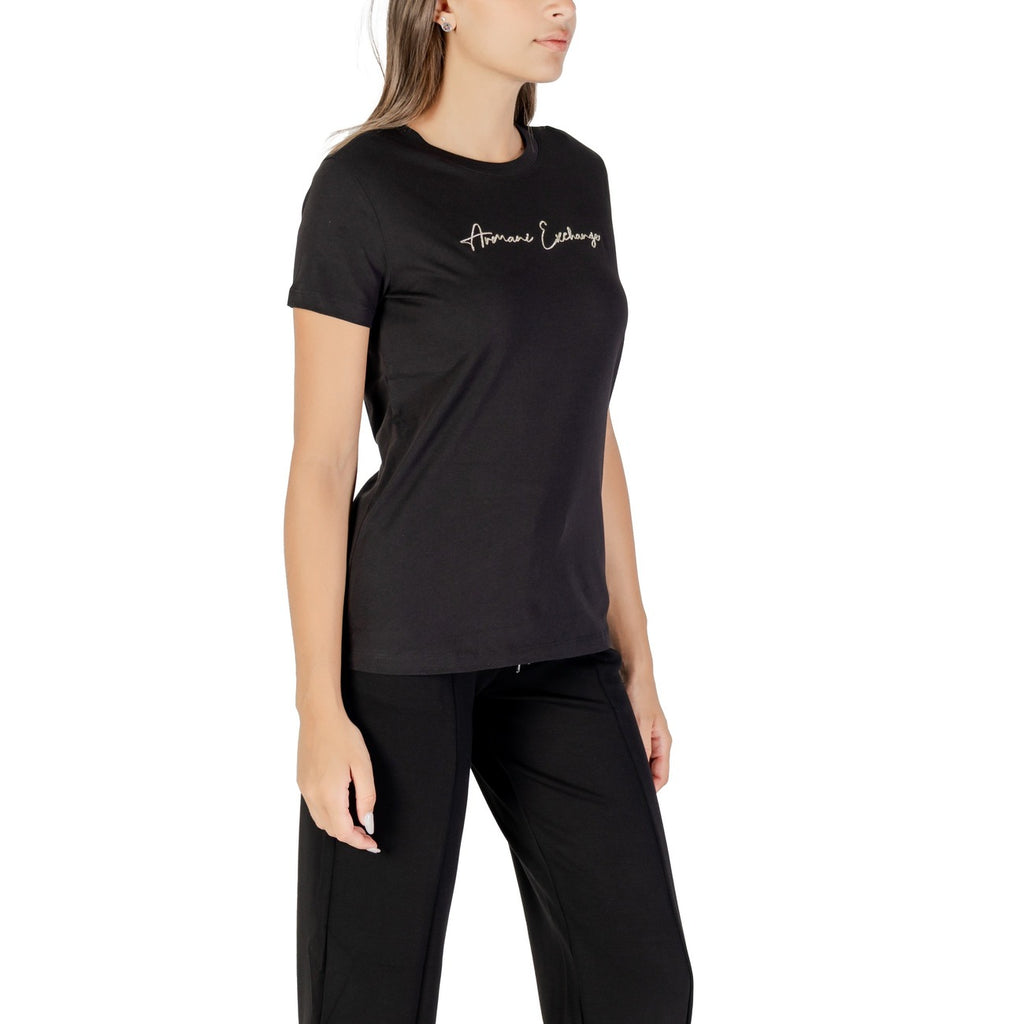 Armani Exchange — Damen-T-Shirt XW000839 — Ansicht 3