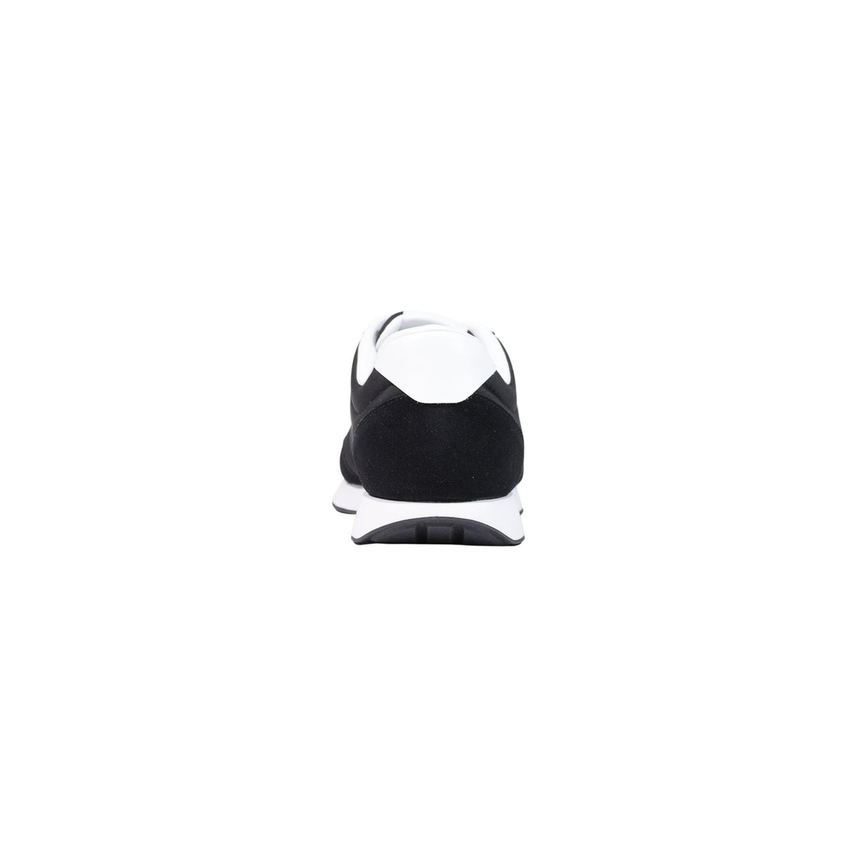 Calvin Klein — Men’s black sneakers — view 4