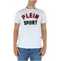 Plein Sport — Herren-T-Shirt 106 weiß