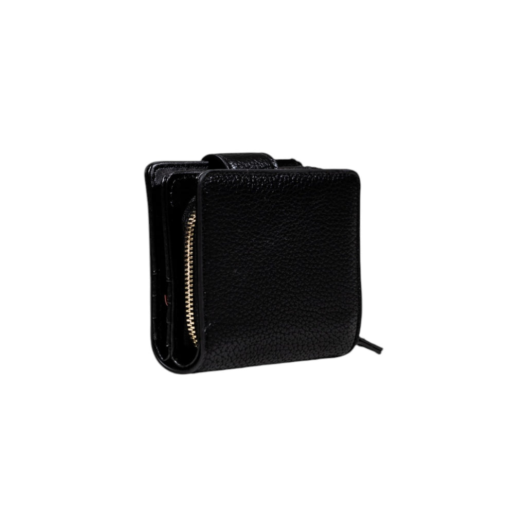 Valentino — Women's black wallets VPS5A8215 — view 4