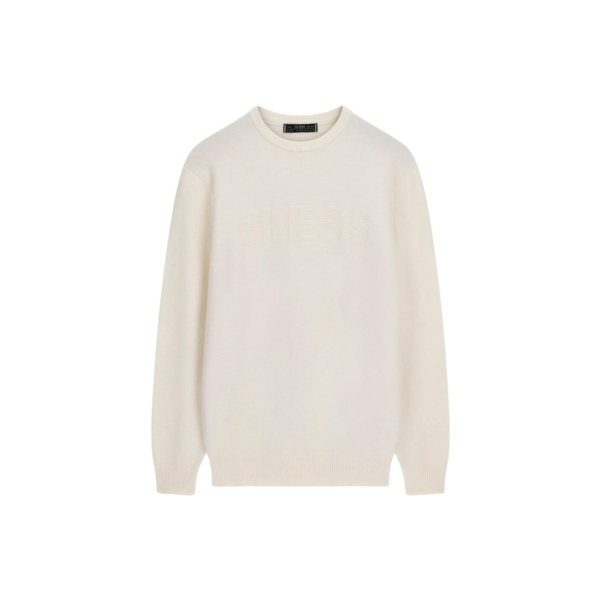 Guess — Pull Noburo Cn Logo Rever homme — vue 4