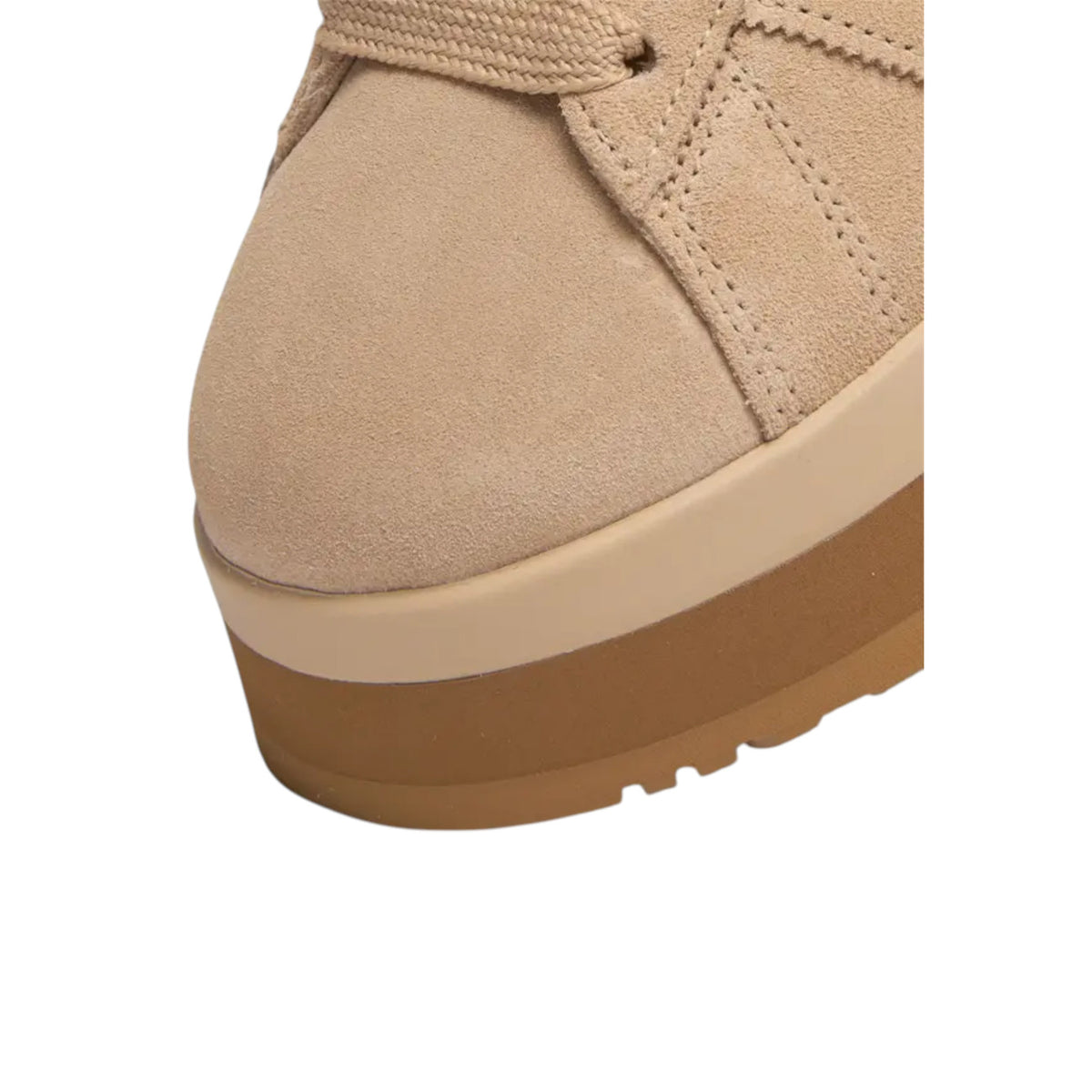 adidas Originals — Campus 00s Winter Low beige — view 4