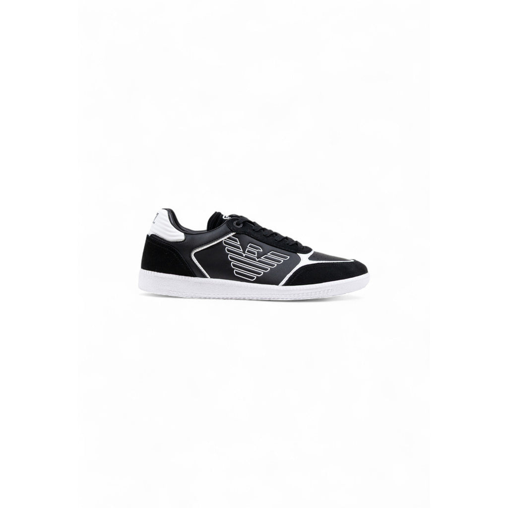 EA7 — sneakers zwart voor heren