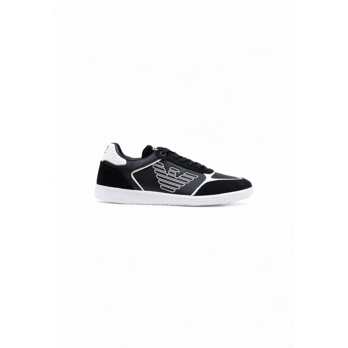 EA7 — Baskets noir homme