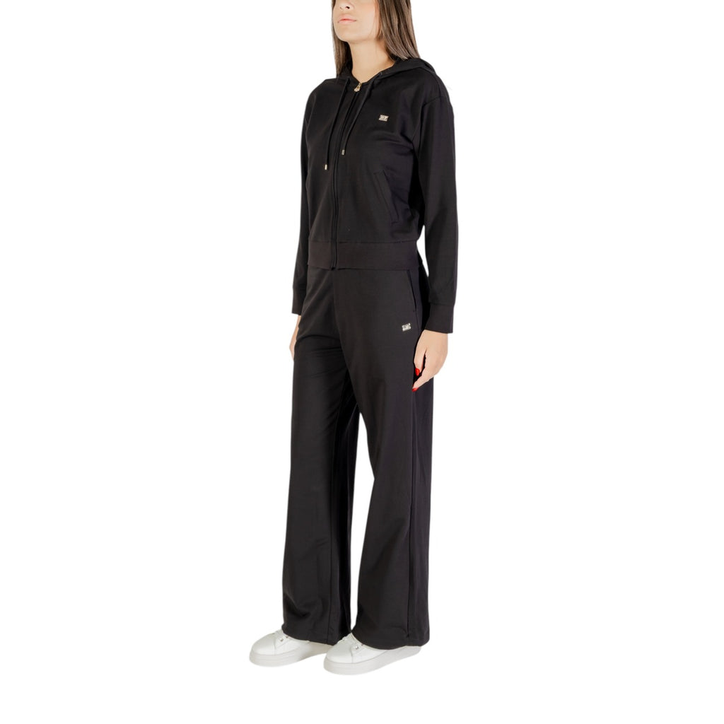 EA7 — Women’s black tracksuit — view 3