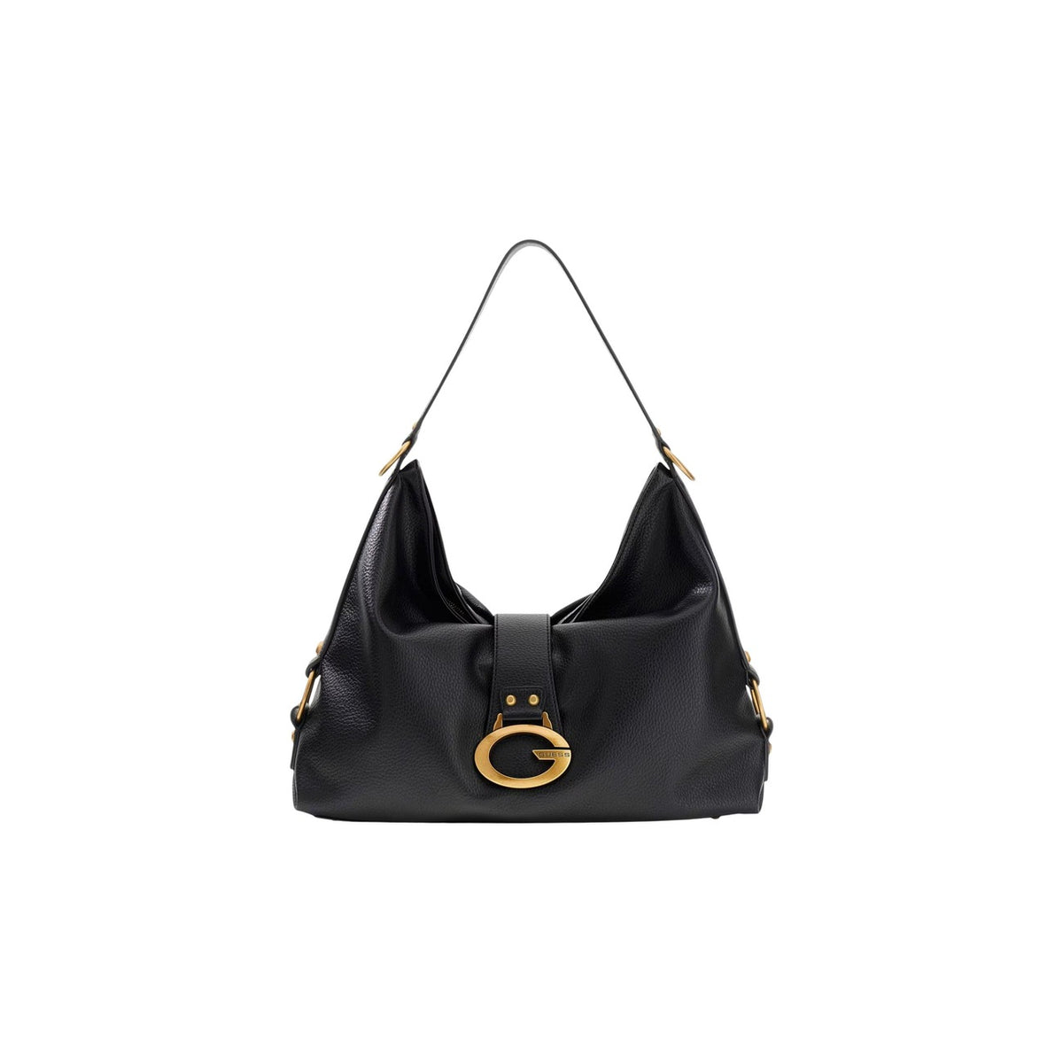 Guess — Sac Decor Vintage Sml Gf femme - coloris noir