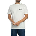 Vans — T-shirt VN000SYDYB21 wit heren