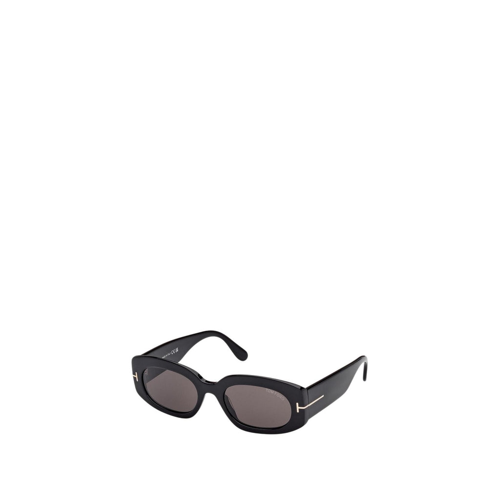 Tom Ford — Lunettes de soleil Cielle noir femme