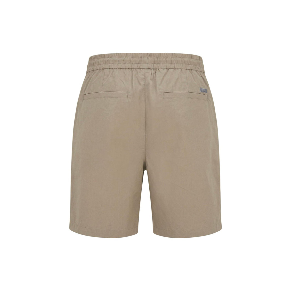 Armani Exchange — Men’s beige Bermuda shorts — view 4