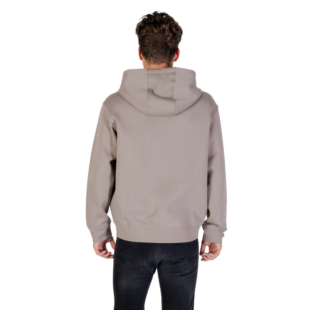 Armani Exchange — Sweat XM000371 grijs heren — afbeelding 2