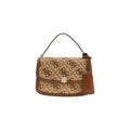 Guess — Women's Audrey Logo Sml Gfrn bag - white color