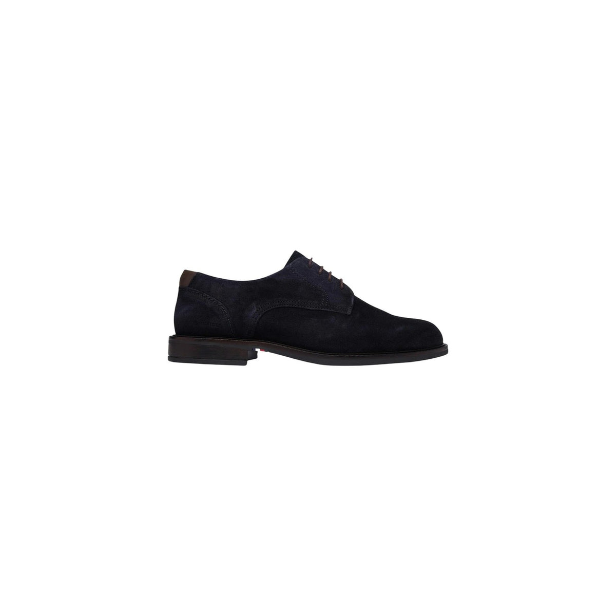 Tommy Hilfiger — Mocassins en cuir blanc homme