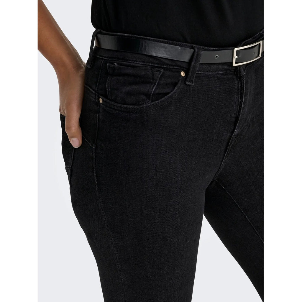 Only — Jeans Art.-Nr. 15181958 schwarz für Damen — Ansicht 5