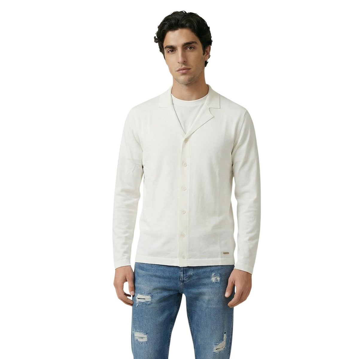 Gianni Lupo — Vest GL35321 heren — afbeelding 6