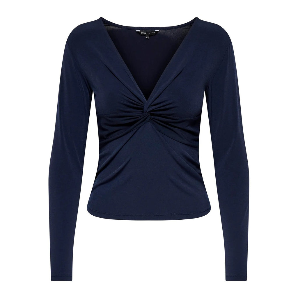 Only — Damesblouse ONLLONE LIFE met V-hals — afbeelding 5