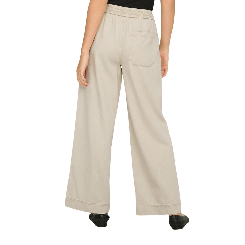 Only — Hose Art.-Nr. 15367380 beige für Damen — Ansicht 3