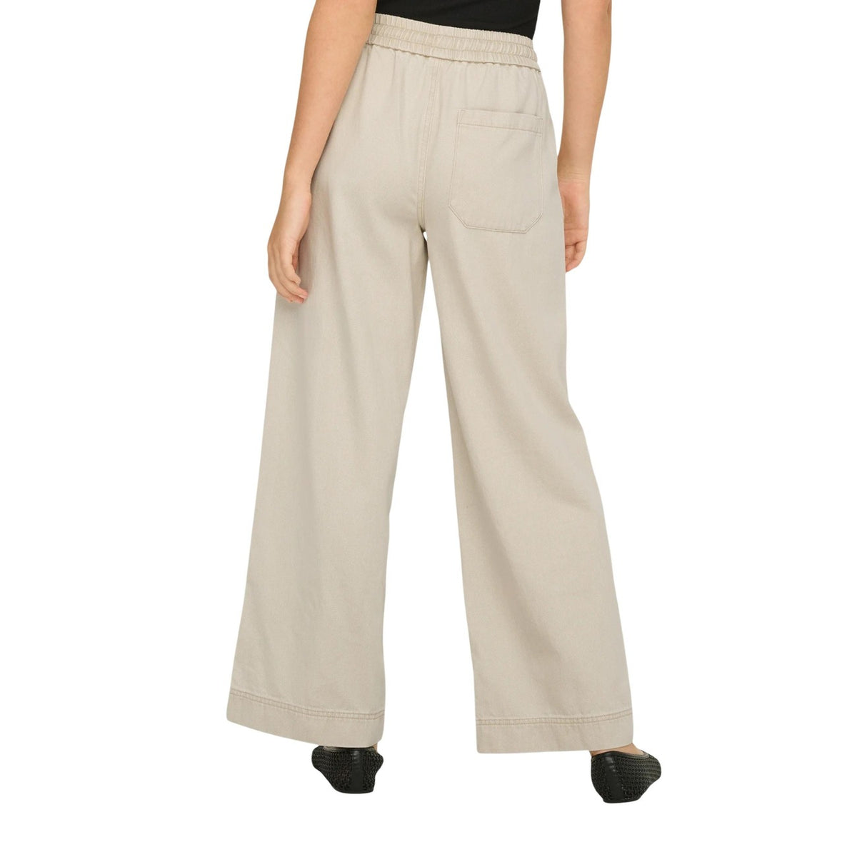 Only — Hose Art.-Nr. 15367380 beige für Damen — Ansicht 3