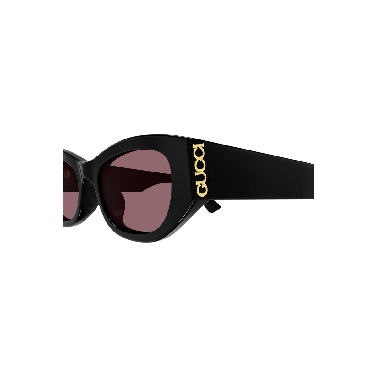 Gucci — Lunettes de soleil GG2044SA femme — vue 3