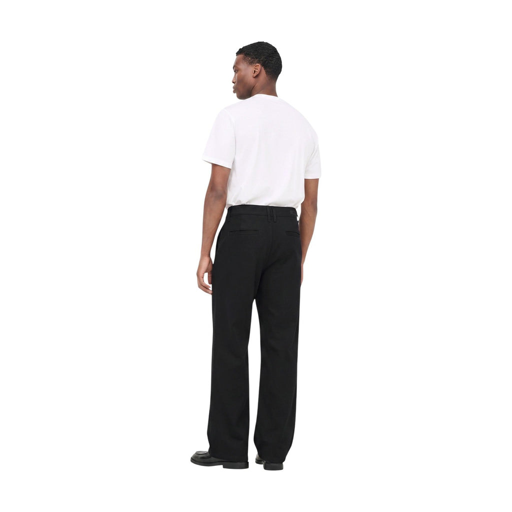 Only & Sons — Jean Remi coupe wide noir homme — vue 5